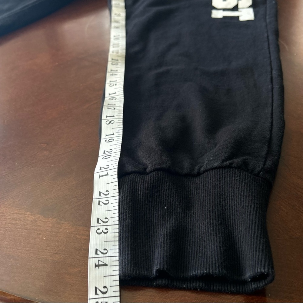 Bewakoof | “Beast” Black Joggers - Picture 10 of 10